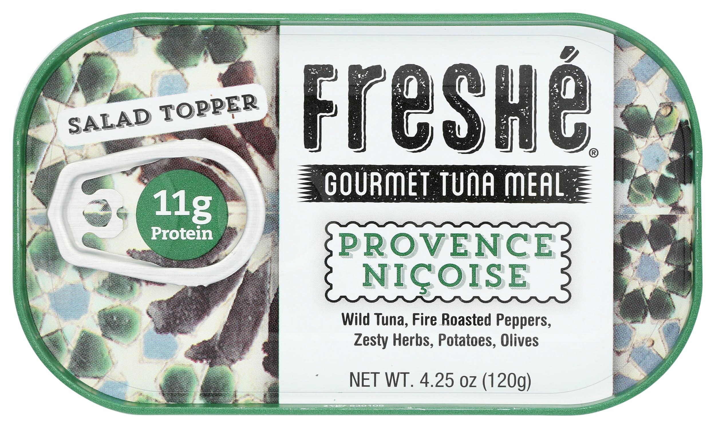 Freshe Tuna Nicoise 120 g