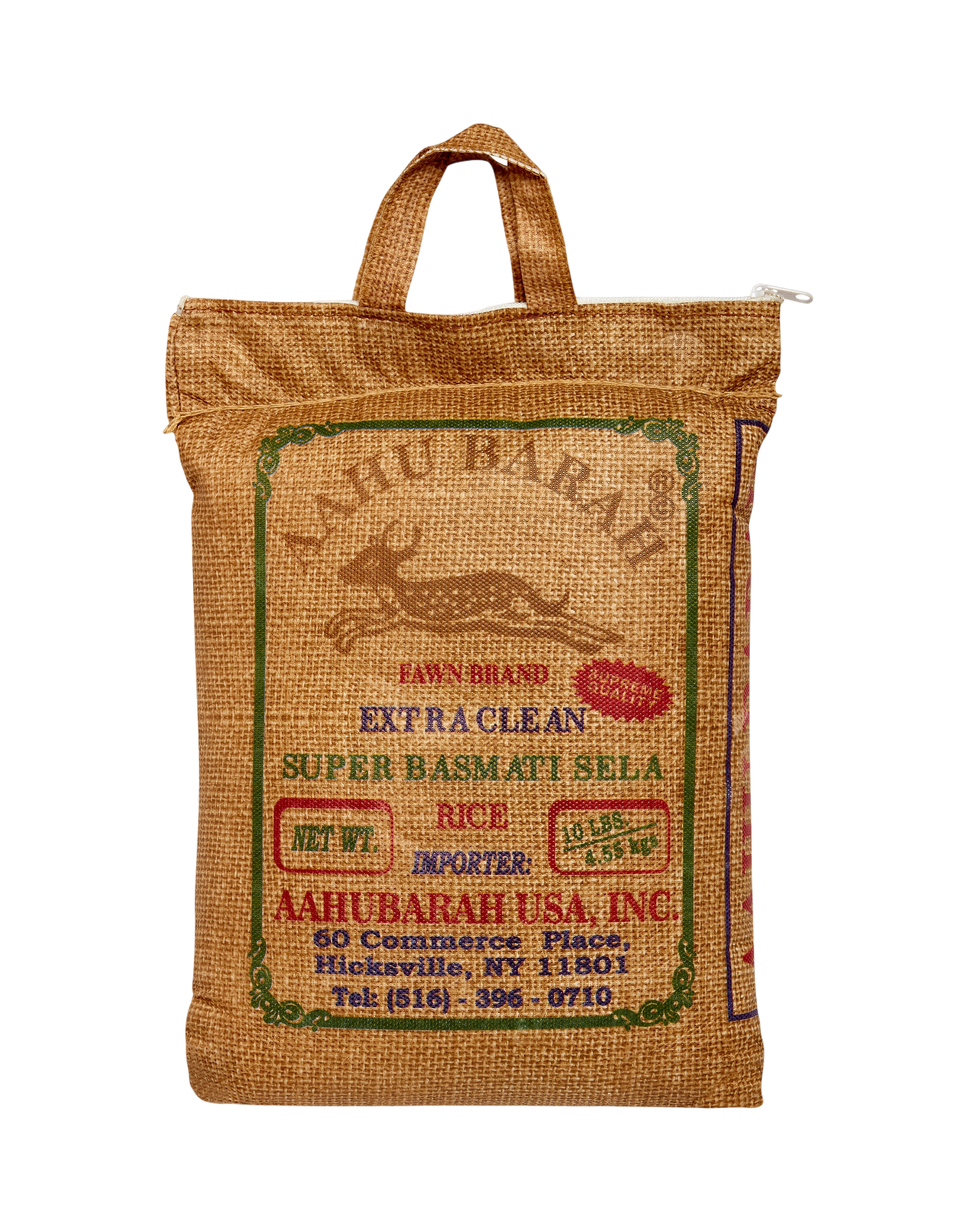Aahu Barah Super Basmati Sela Rice 10lb