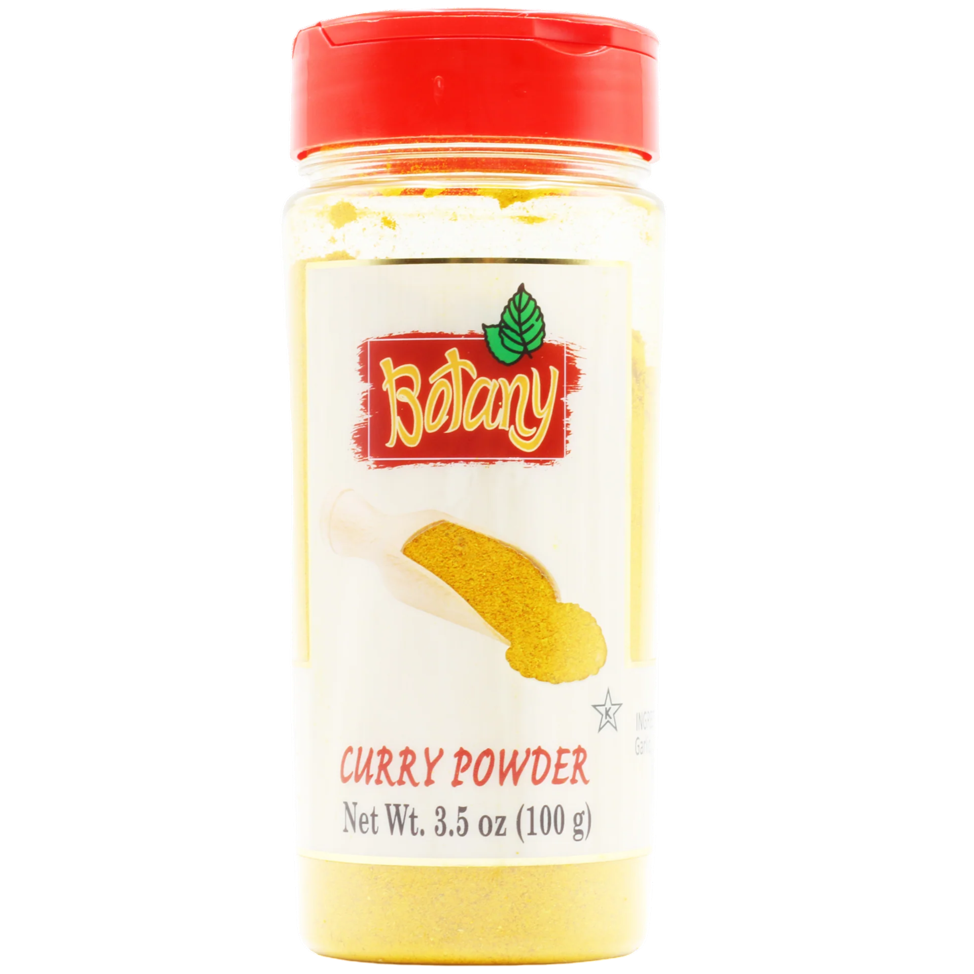 Botany Curry Powder 100g