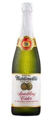 martinelli's sparkling cider 0.75kg