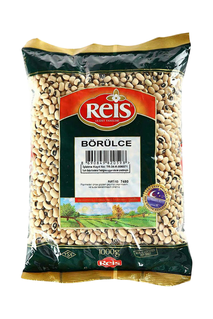 Reis Black Eyed Peas 1 kg