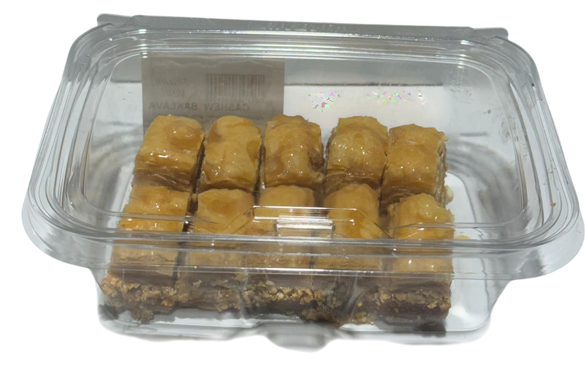 My Halal Pantry Cashew Baklava