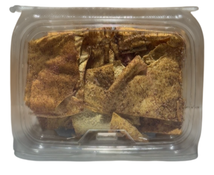 Sara's Pita Chips Zaatar