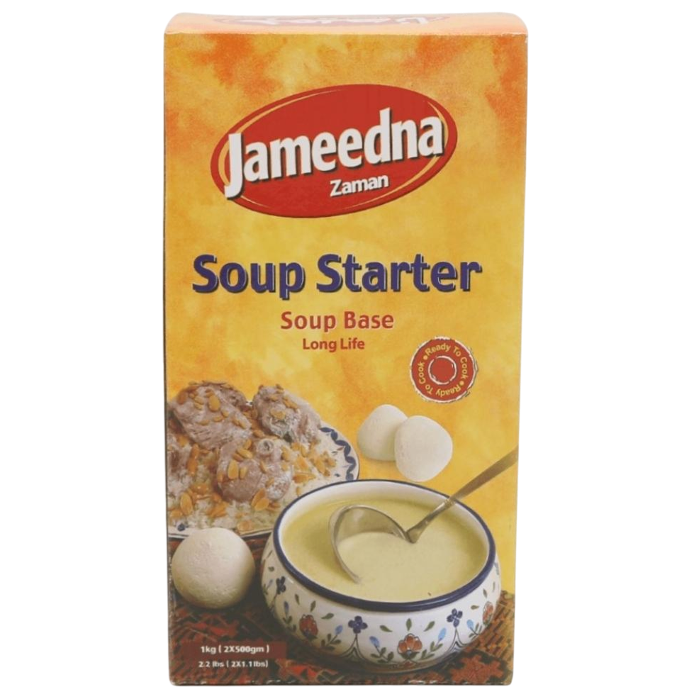 Kasih Jameedna Soup Starer 1 kg