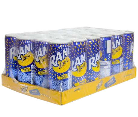 Rani Mango Float 24x8oz