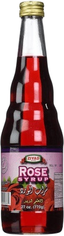 Ziyad Rose Syrup 26oz