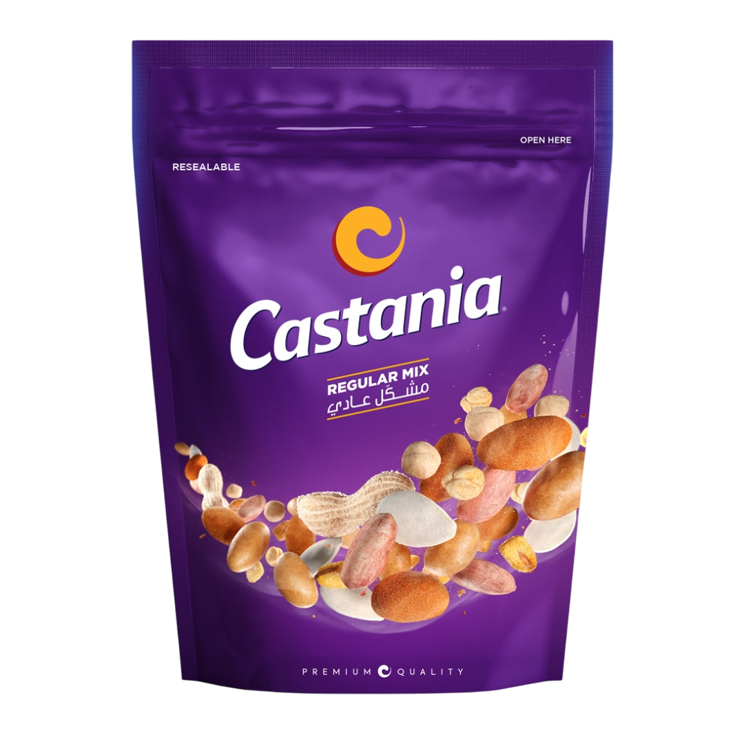 Castania Regular Mix 300g