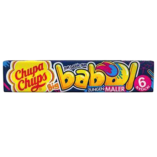 chupa chups zungenmaler gum 27g