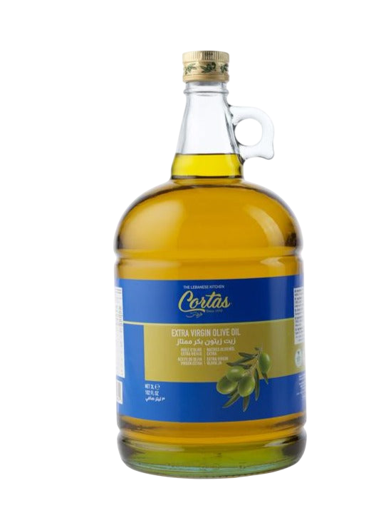 Cortas Extra Virgin Olive Oil 3L
