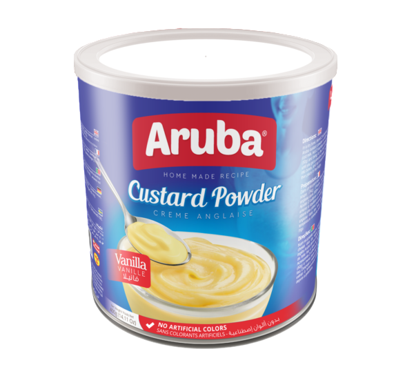 aruba custard powder 300g