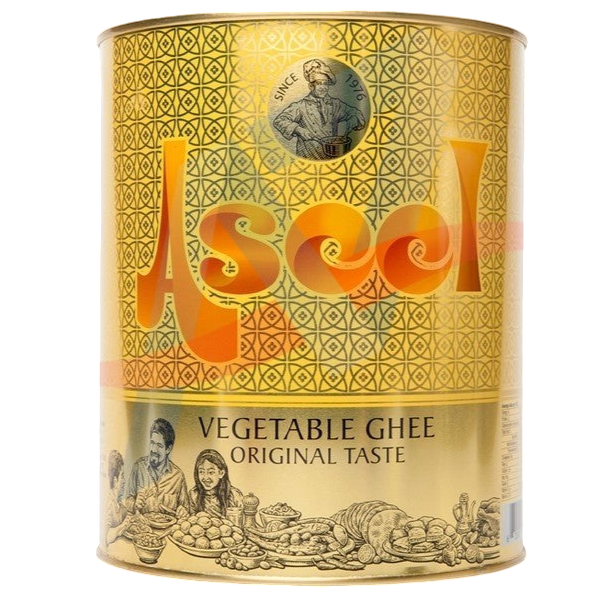 Aseel Vegetable Butter Ghee 2L