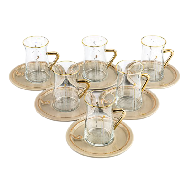My Halal Pantry Nour Tea Cups