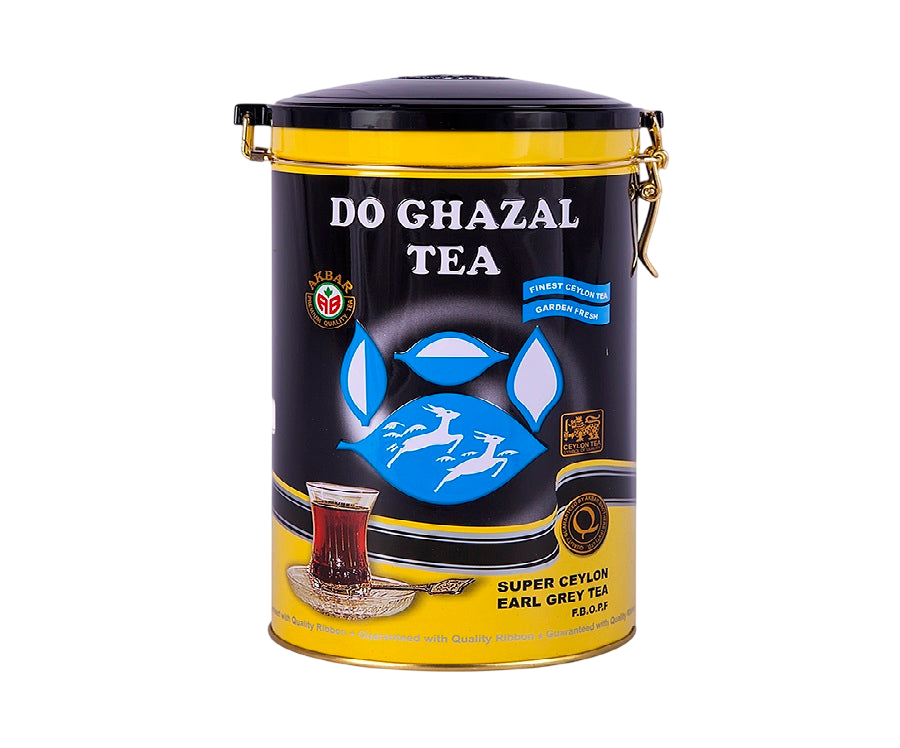 Do Do Black Earl Grey Tea 400g