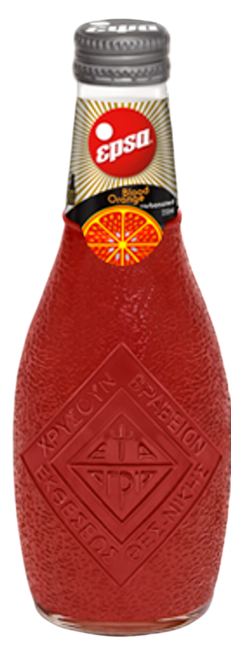 Epsa Blood Orange Drink 7oz