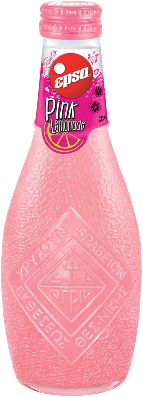 Epsa Pink Lemonade 7oz