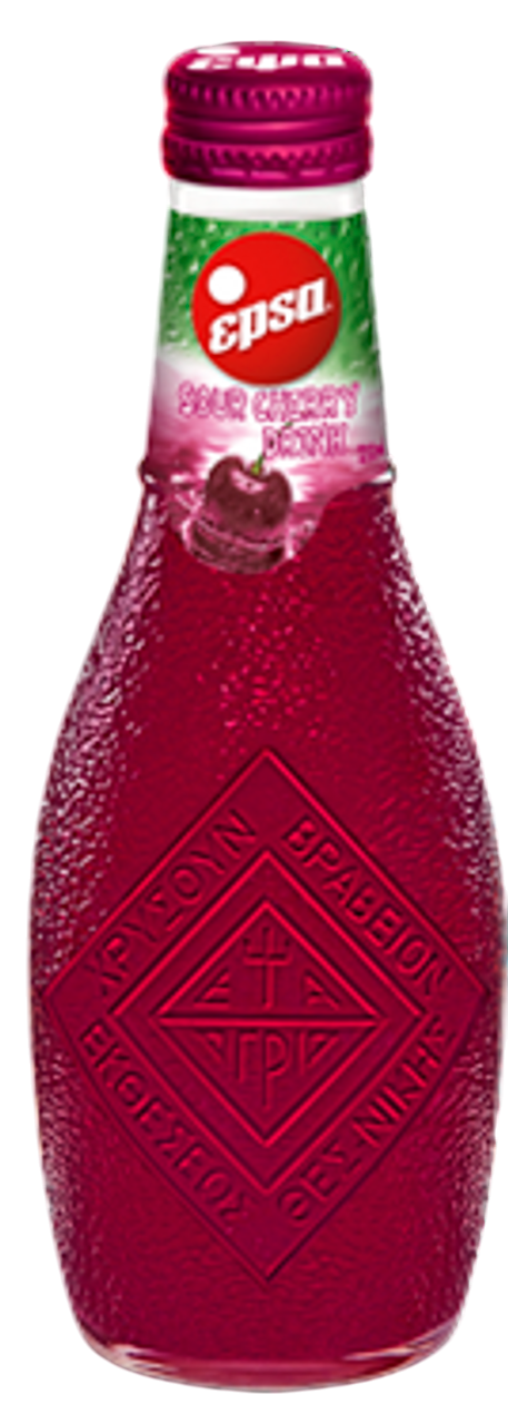 Epsa Sour Cherry Drink 7oz
