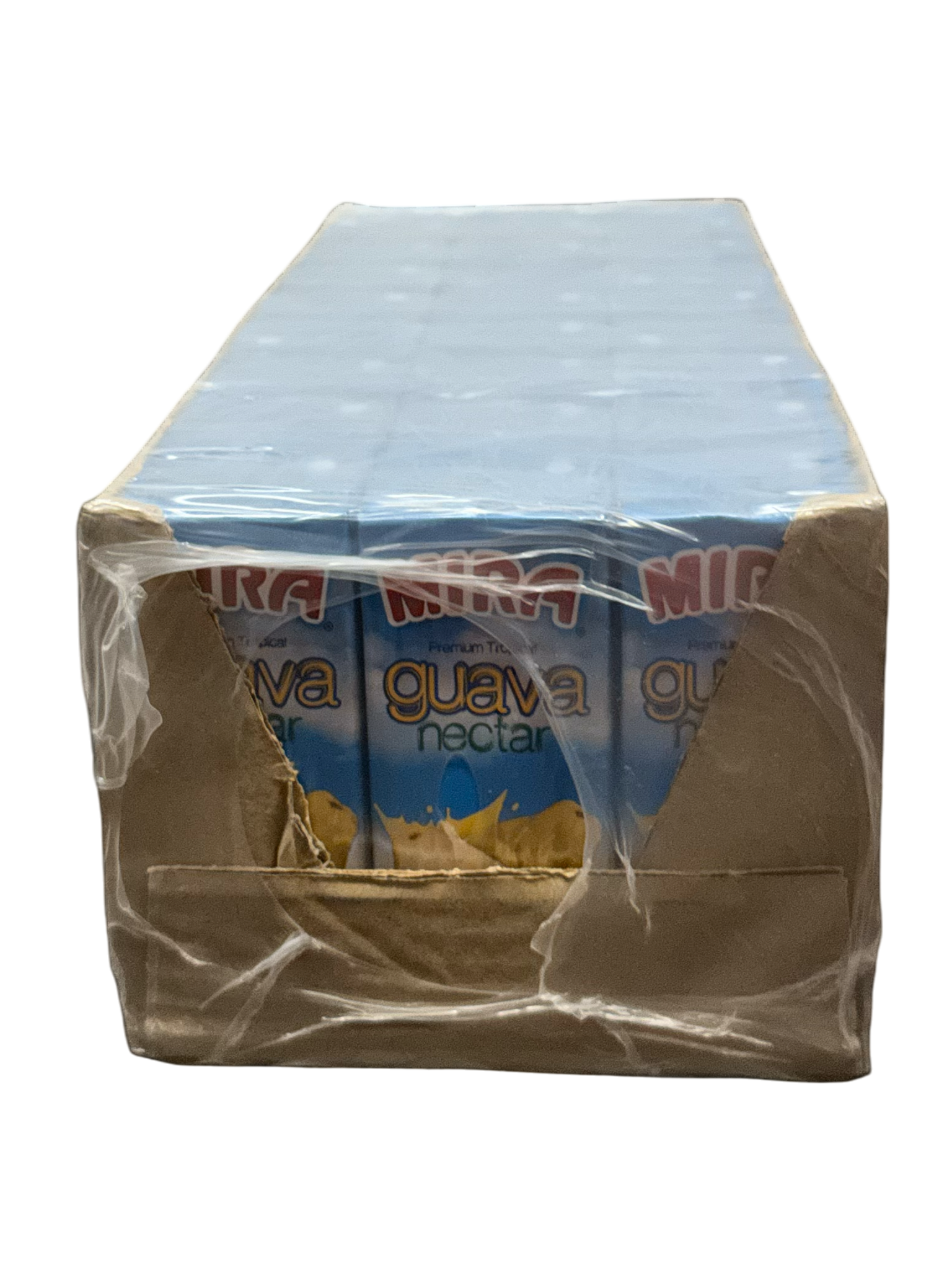Mira Guava Nectar 27x200ml