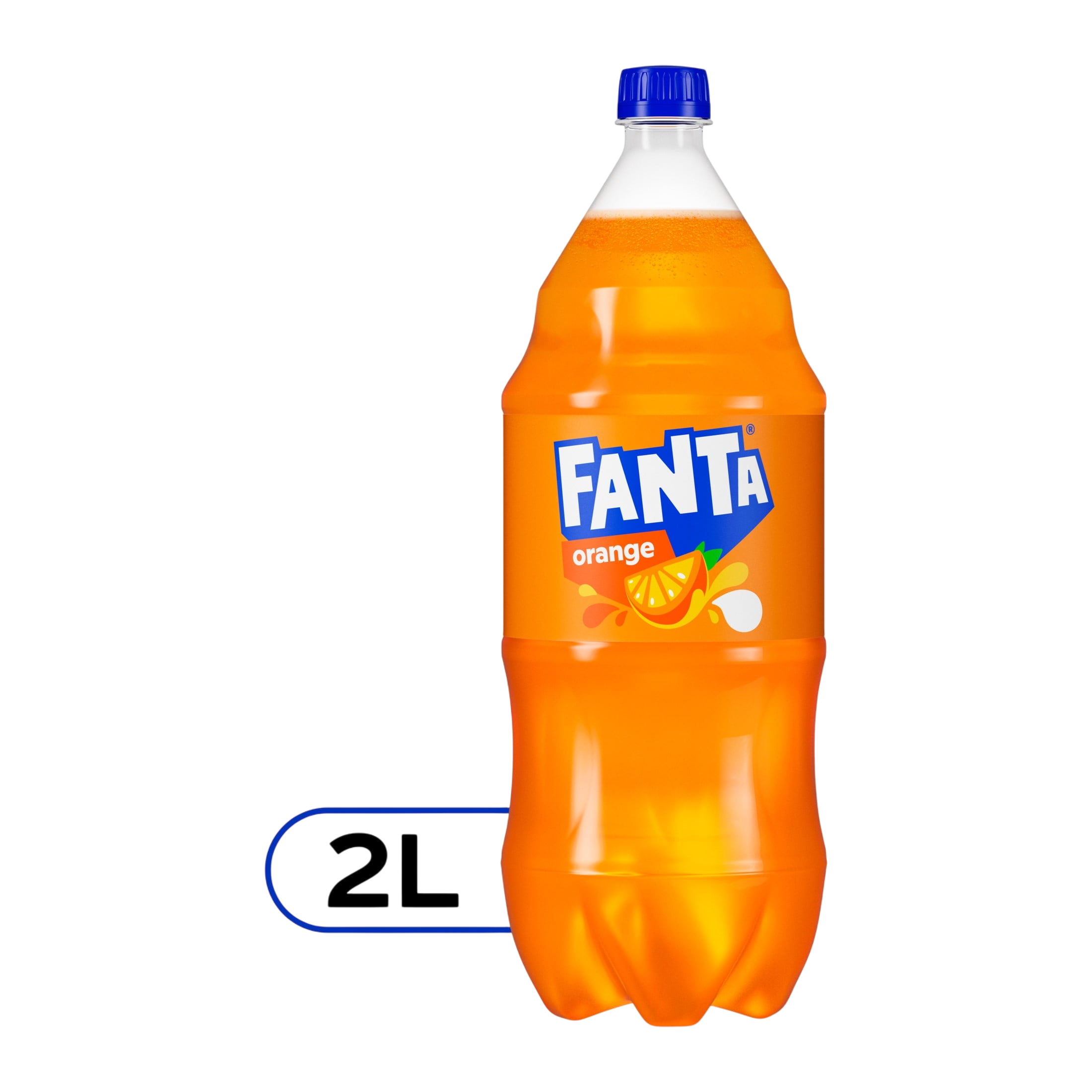 Fanta Orange Drink 2 l