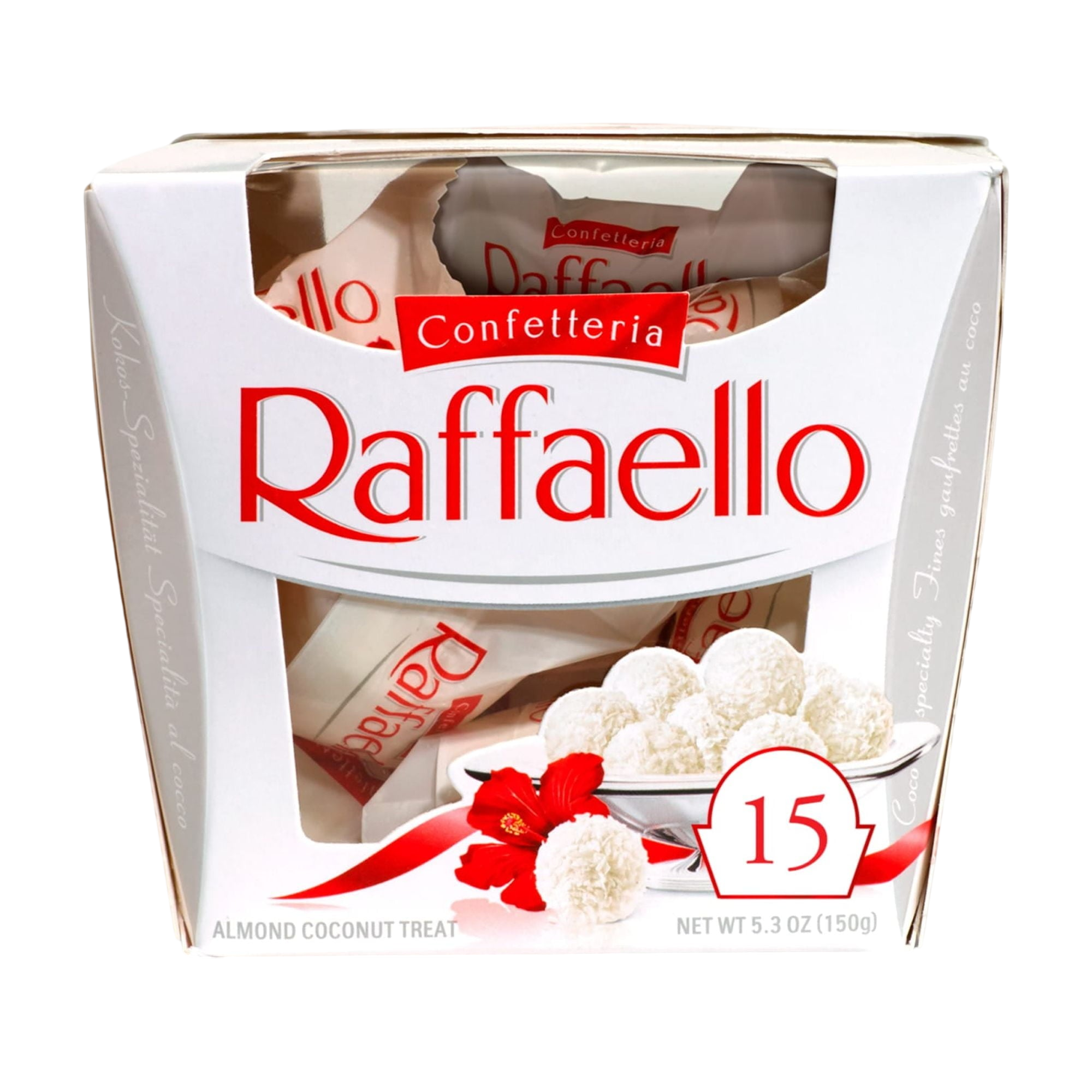 Ferrero Raffaello Almond Coconut 6.4oz