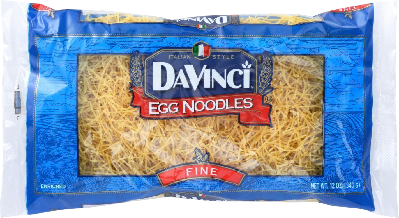 Davinci Egg Noodles 16oz