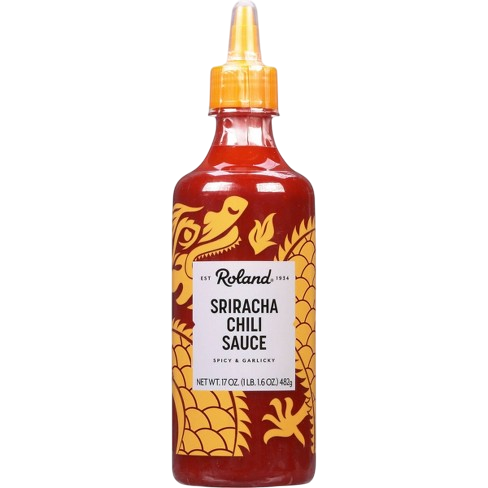Roland Sriracha Chili Sauce 17oz