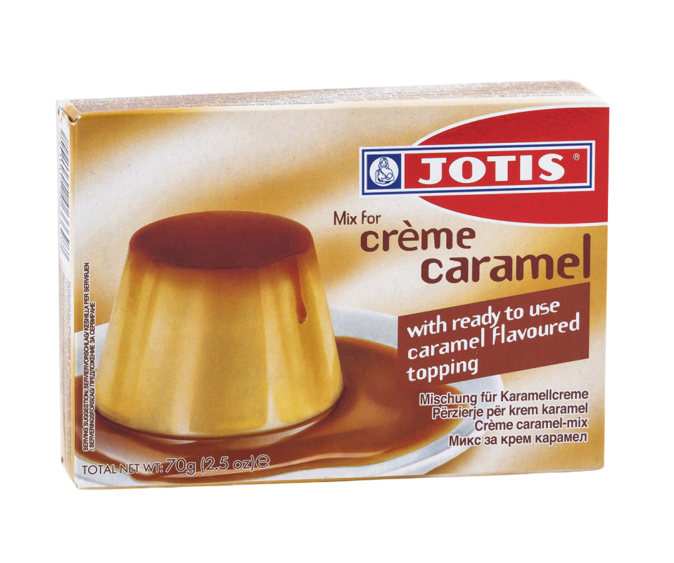 Jotis Creme Caramel 70g