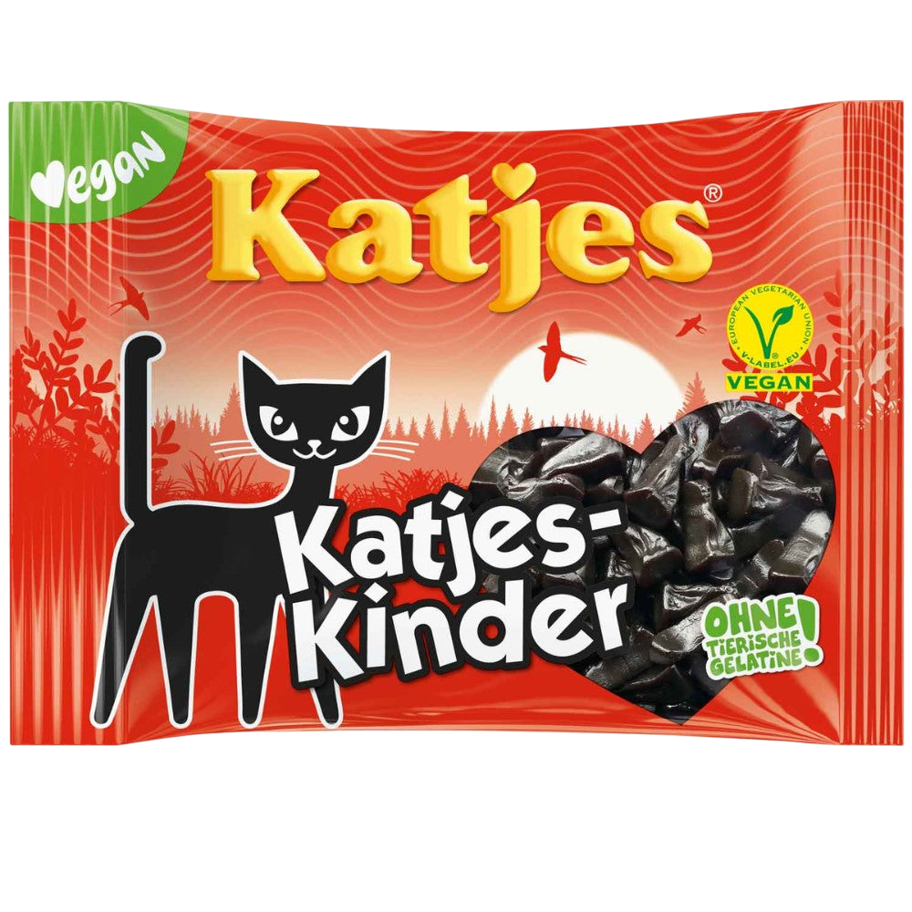 Katjes Kinder Licorice 175 g