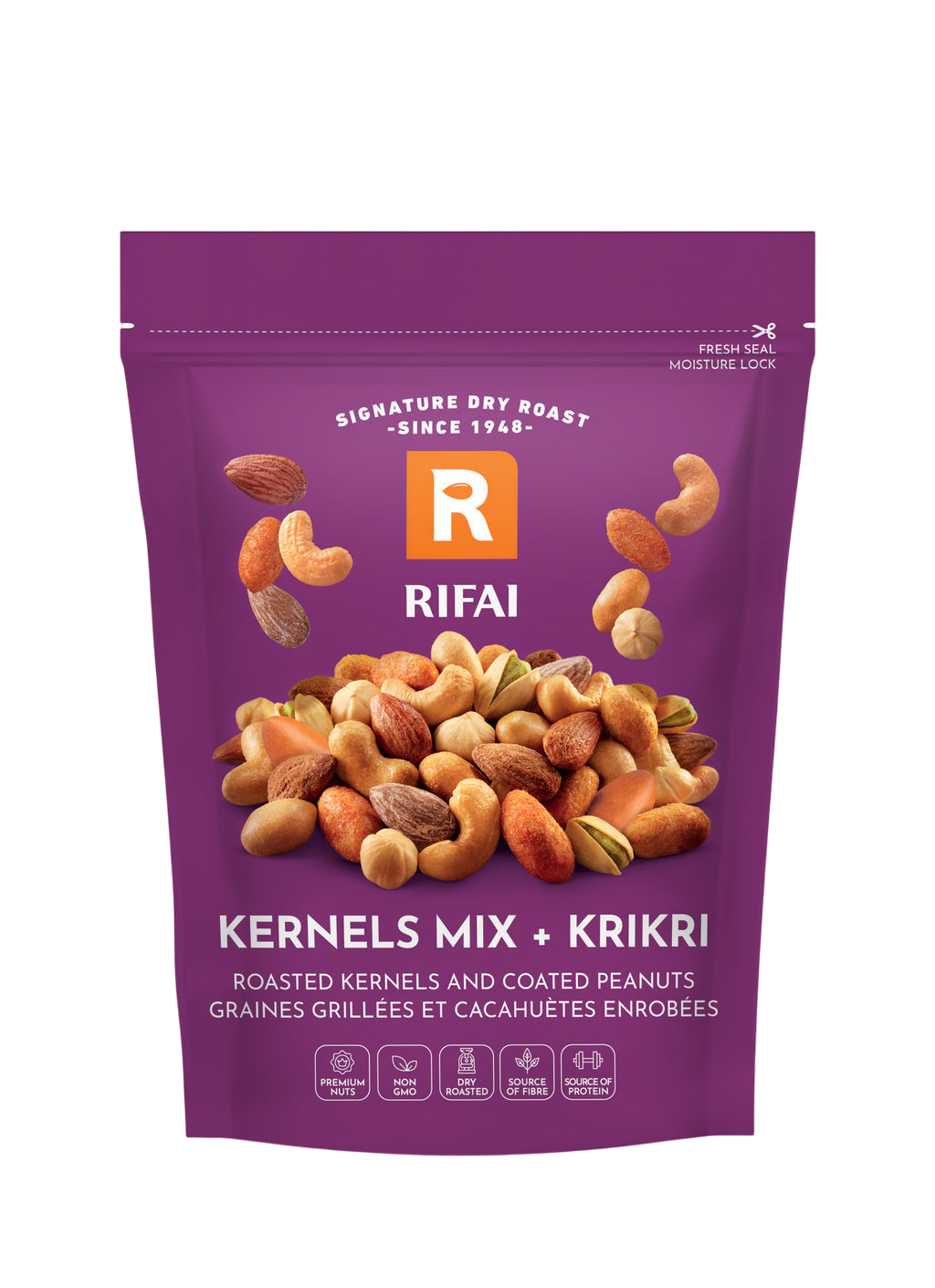 Rifai Kernel Mixed Nuts By 300 g