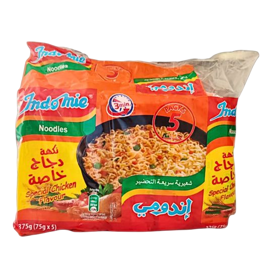 Indomie Special Chicken Flavored Noodles 375g