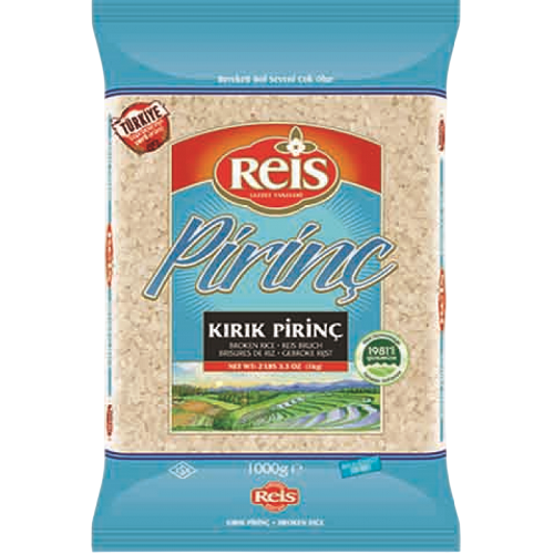 Reis Broken Rice 1kg
