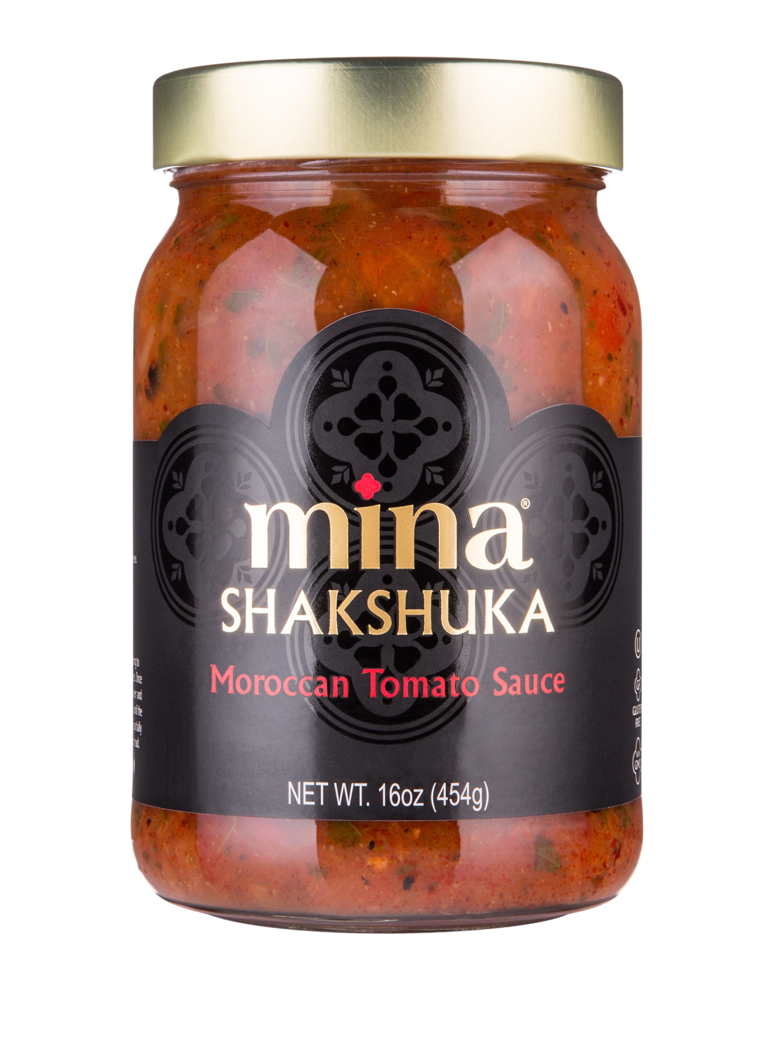Mina Shakshuka Sauce 16 oz