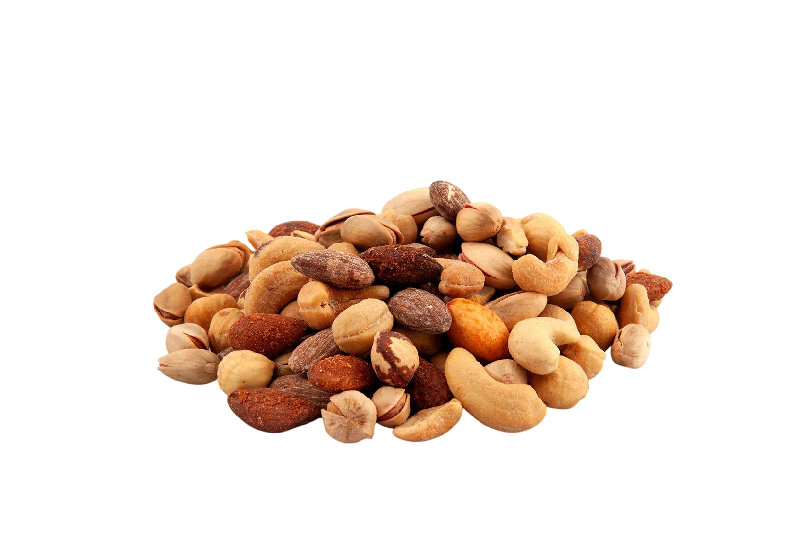 My Halal Pantry Super Mix Nuts R/S