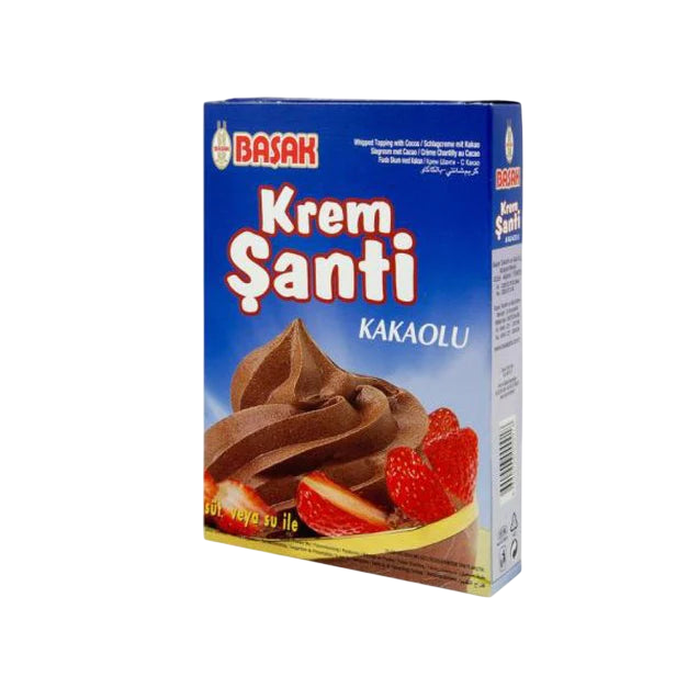 basak whipped cream cocoa 150g