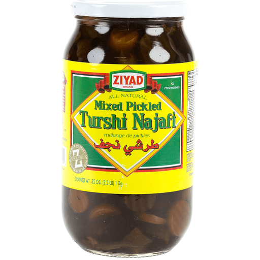 Ziyad Turshi Najafi 1kg