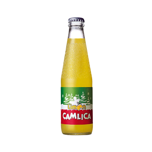 camlica lemon drink 600ml