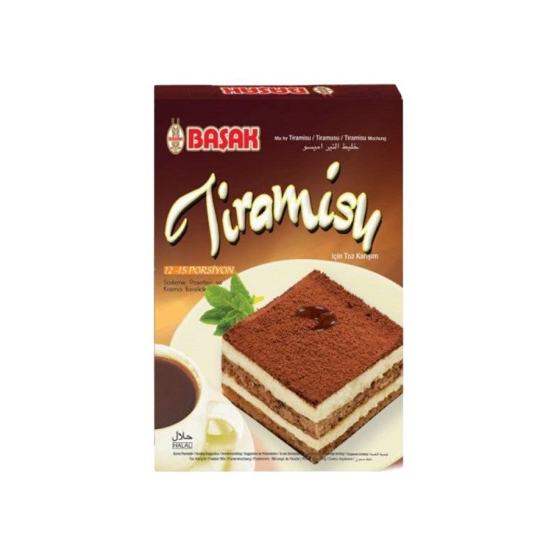 basak tiramisu 355g