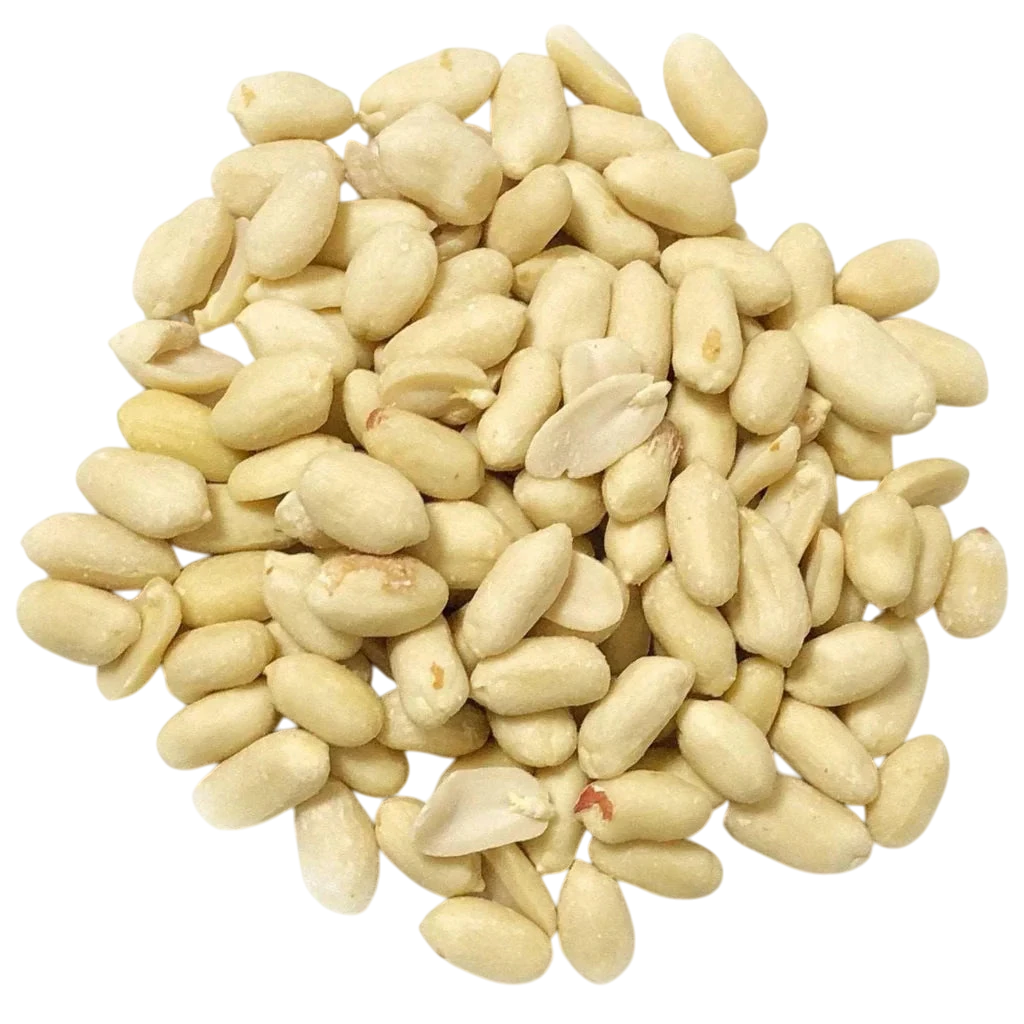 My Halal Pantry Peanuts Blanched Raw