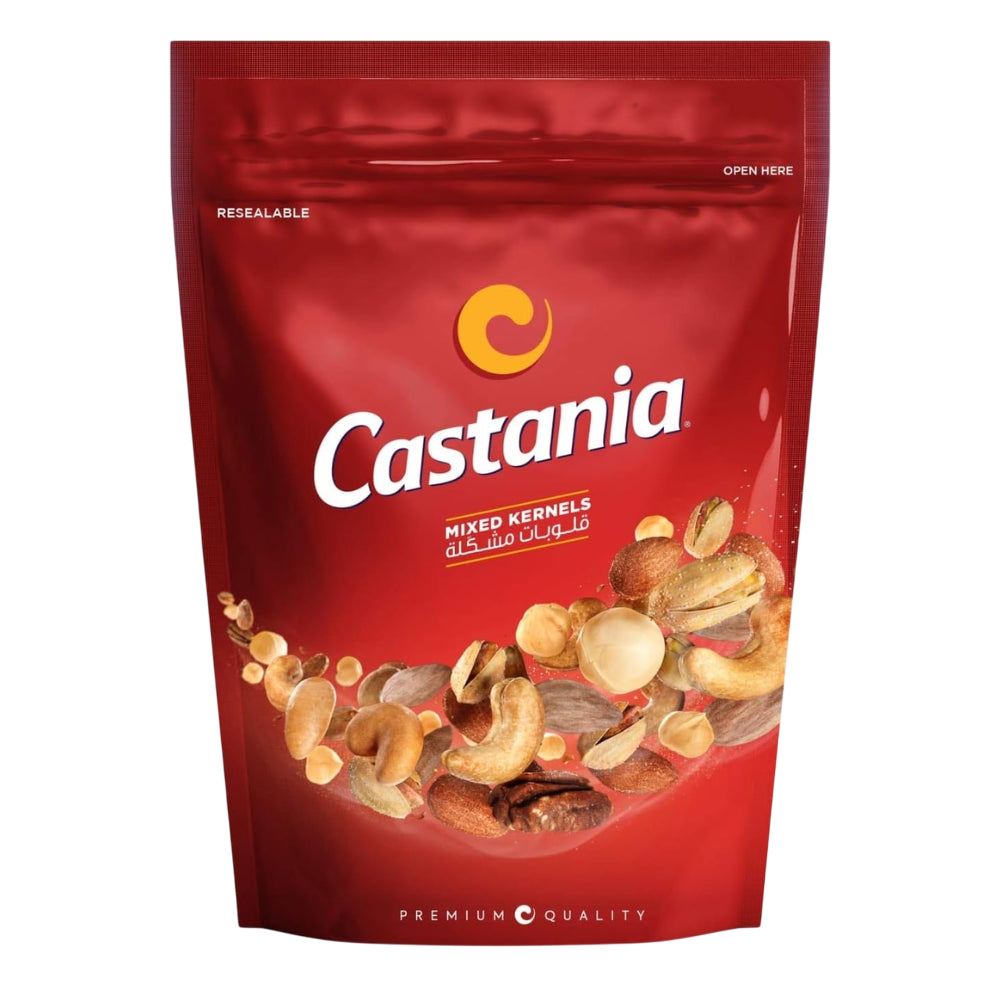 Castania Mixed Kernels 300g