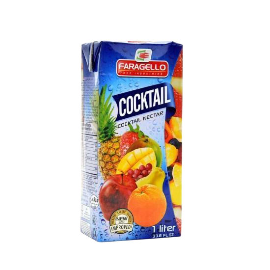Faragello Cocktail Nectar 1l