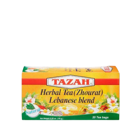 Tazah Lebanese Herbal Tea 170 g