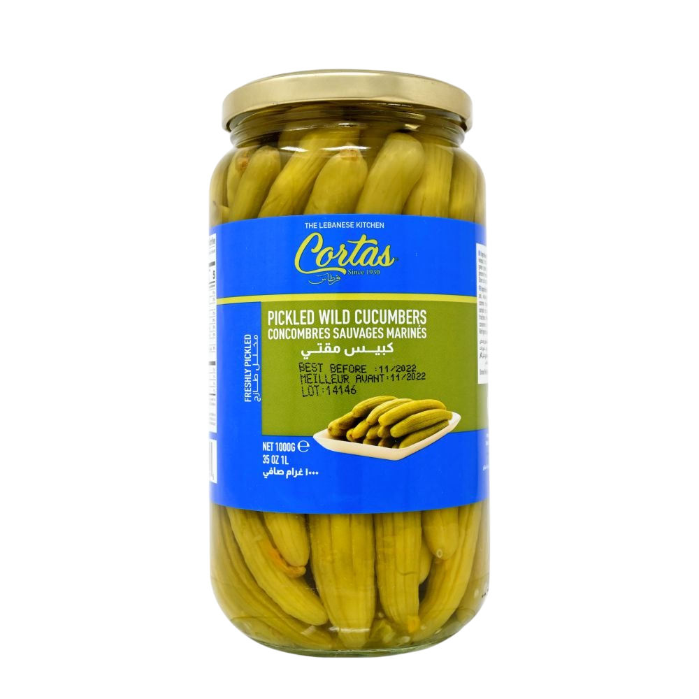 Mideast Mikti Pickles 35oz