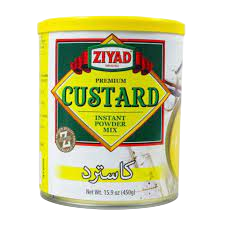 Ziyad Custard Powder 450g