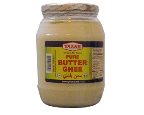Tazah Pure Butter Ghee 32 oz