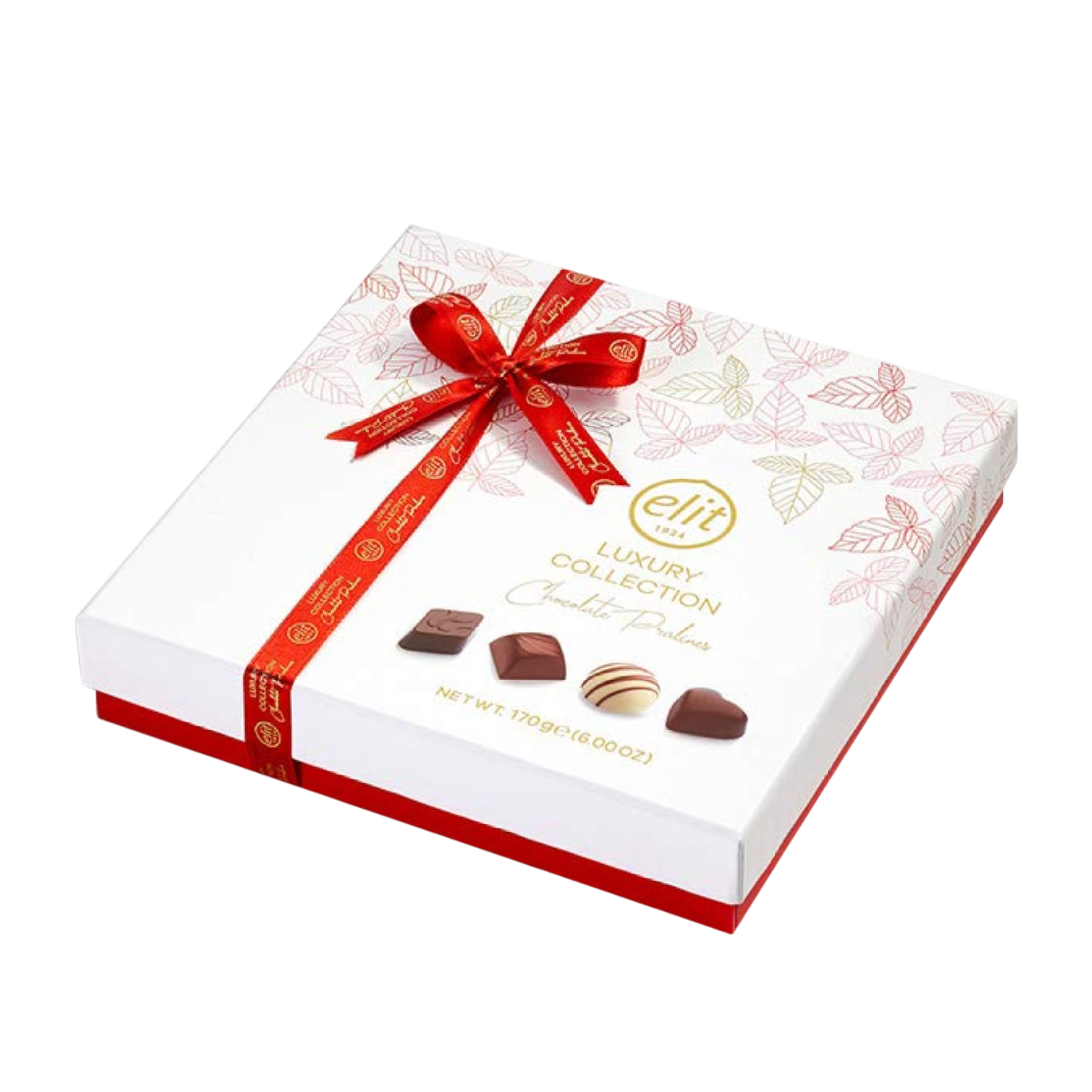 Elit Luxury Chocolate Pralines 170g