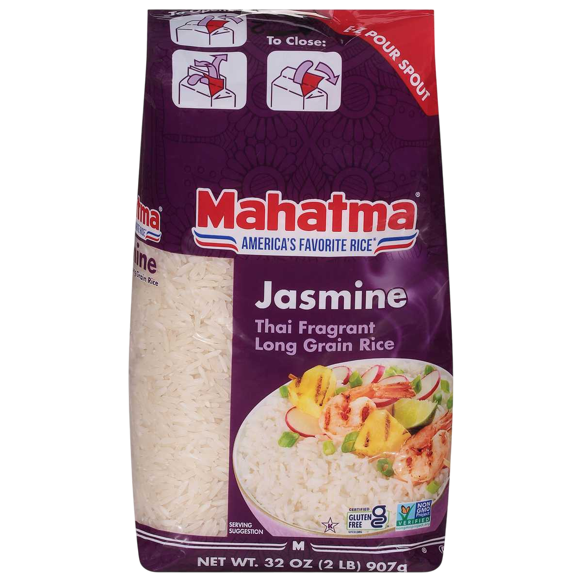 Mid East Jasmine Rice 10 lb