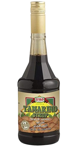 Ziyad Tamarin Syrup 25 oz