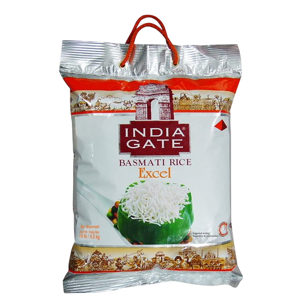 India Gate Rice 10 lb