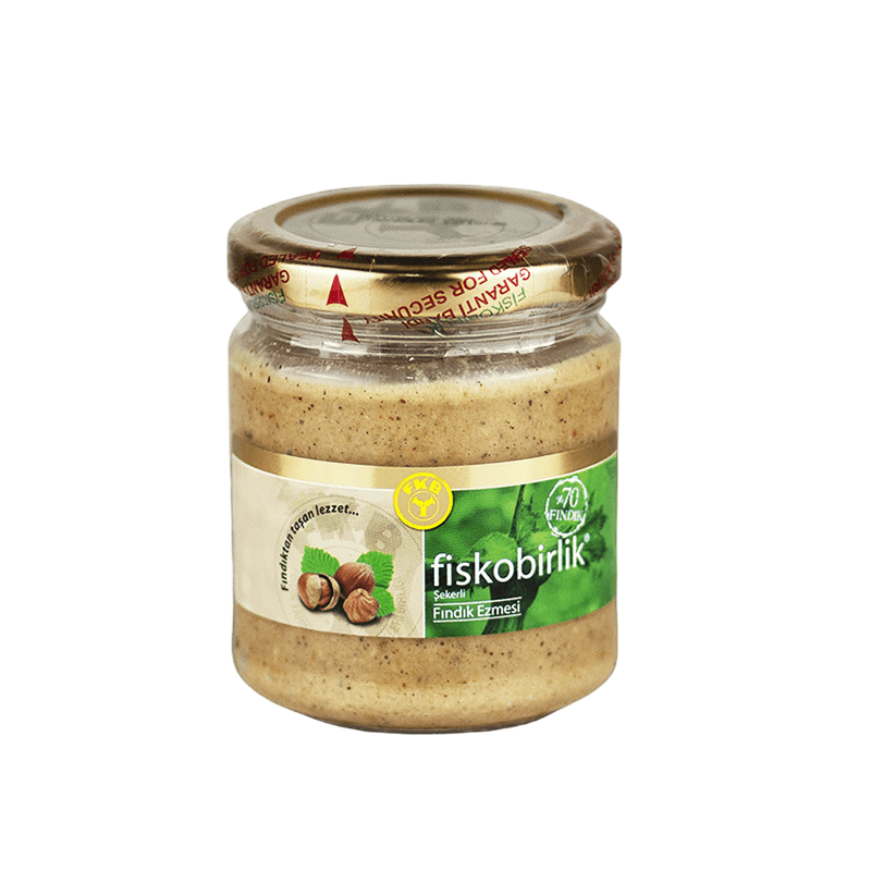 fiskobirlik hazelnut paste 900g