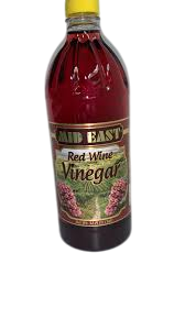 Mid East Red Wine Vinegar 32oz