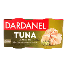 Dardanel Tuna in Olive Oil 240g